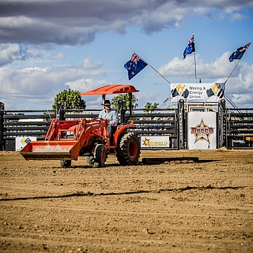 MEU Blackwater May Day Rodeo 2026