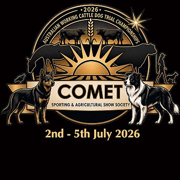Australian Working Cattle Dog Trial Championships 2026